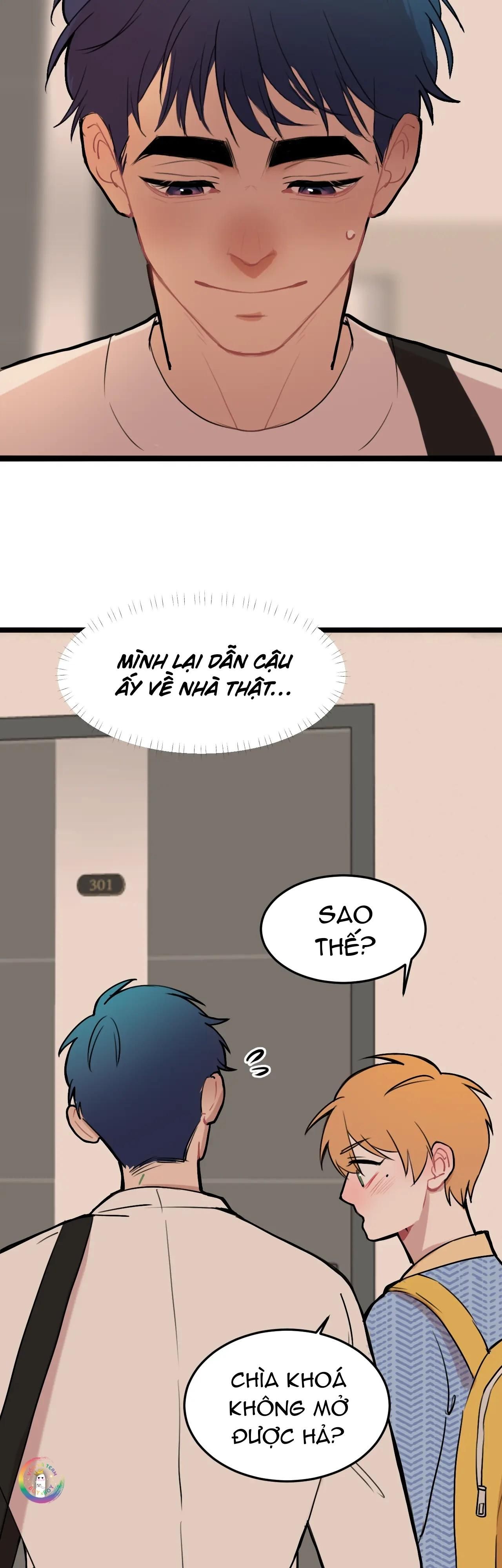 Rốt Cuộc Mèo Con Đang Nghĩ Gì Thế?: Chapter 10