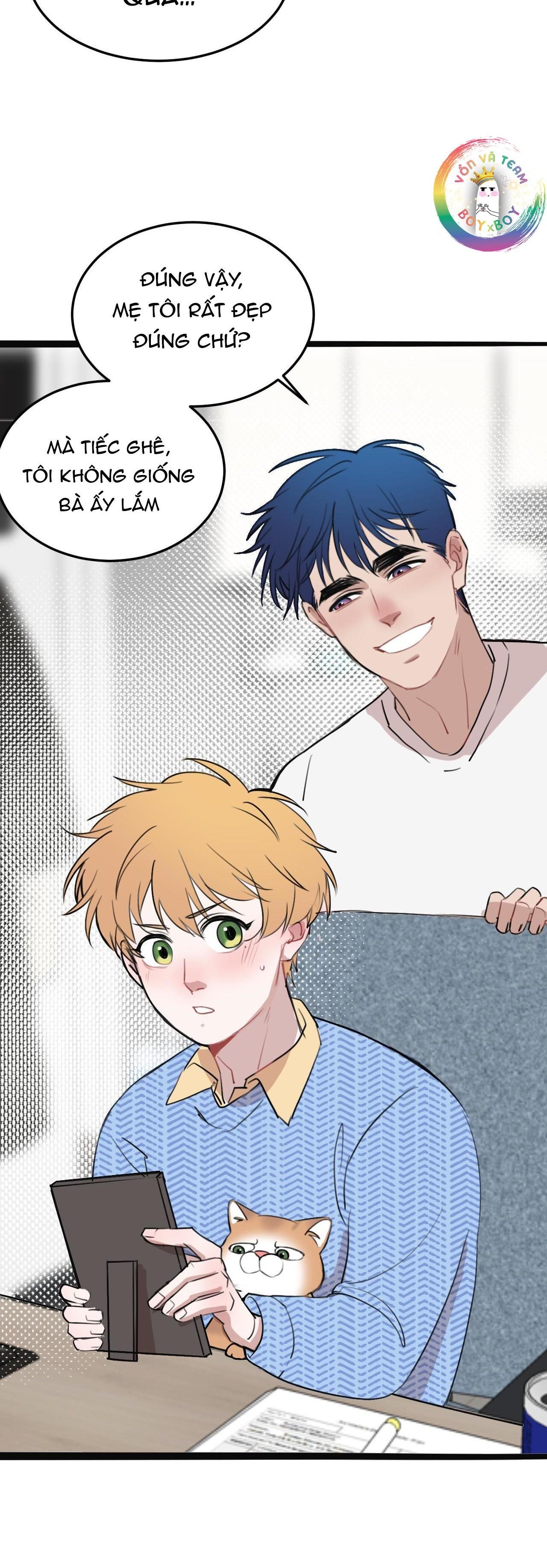 Rốt Cuộc Mèo Con Đang Nghĩ Gì Thế?: Chapter 11
