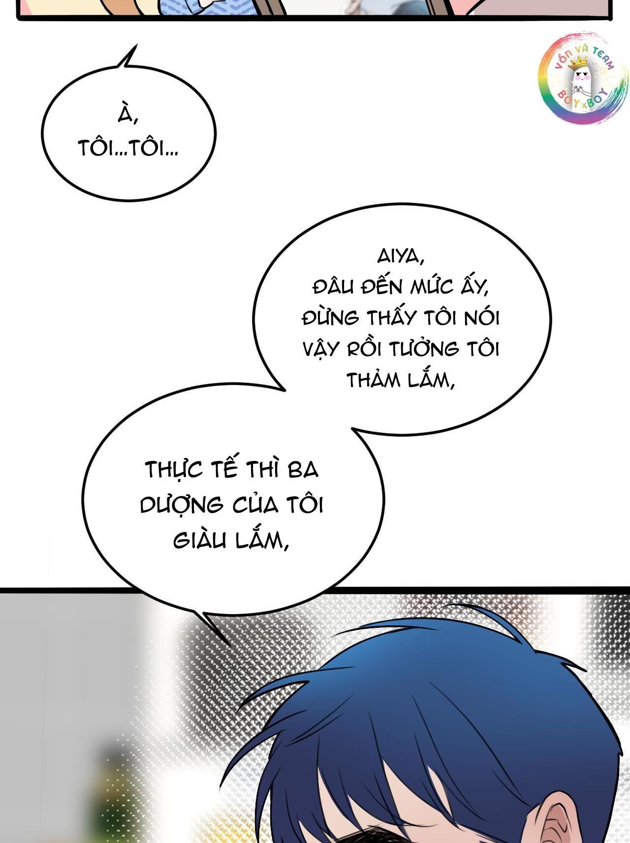 Rốt Cuộc Mèo Con Đang Nghĩ Gì Thế?: Chapter 11