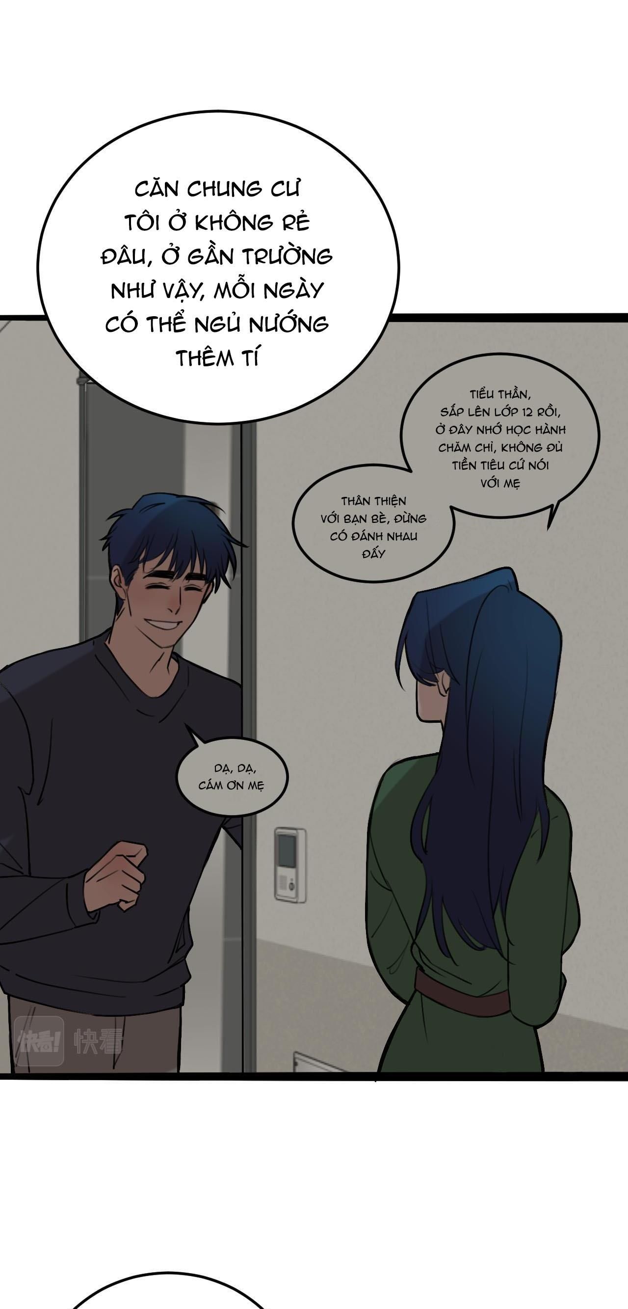 Rốt Cuộc Mèo Con Đang Nghĩ Gì Thế?: Chapter 11