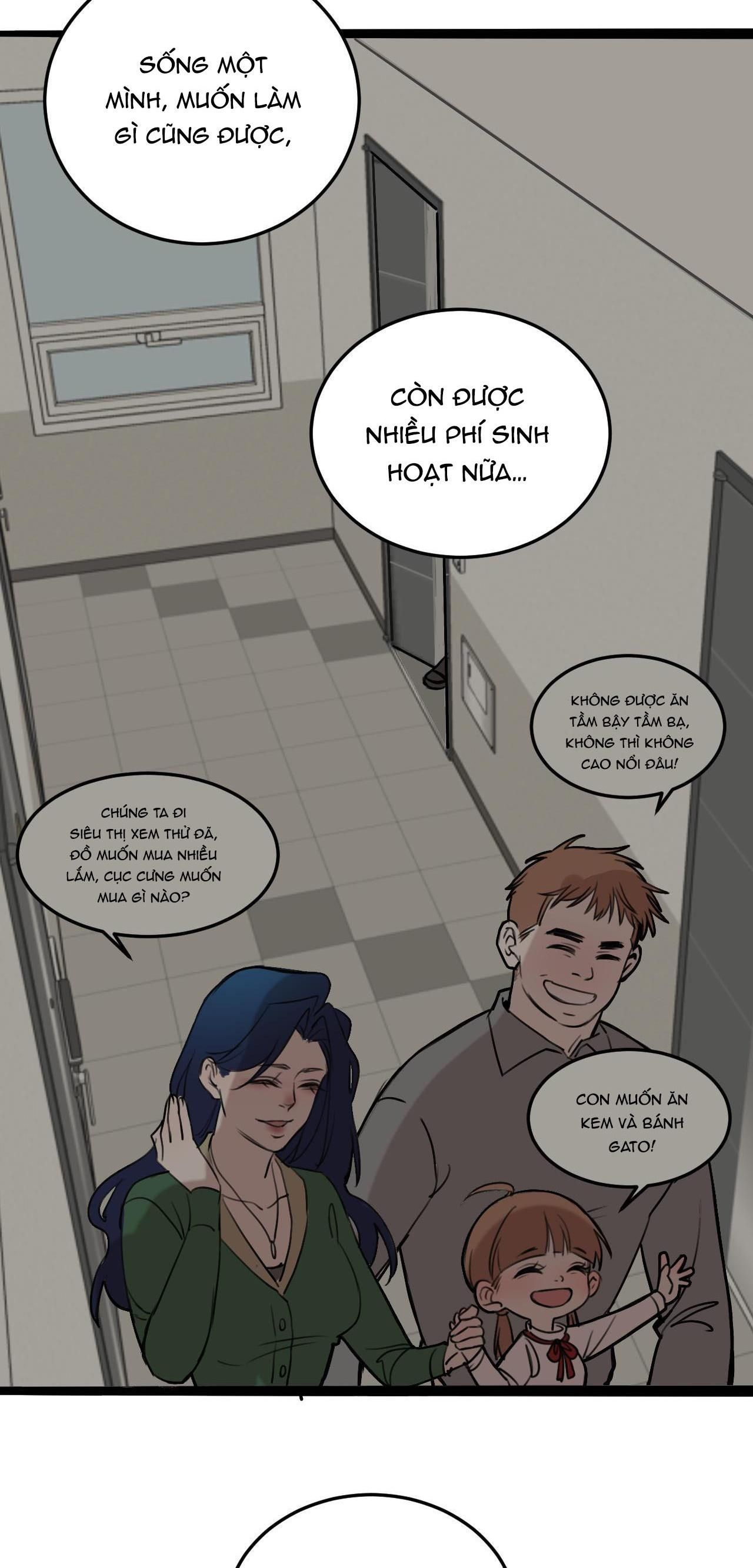 Rốt Cuộc Mèo Con Đang Nghĩ Gì Thế?: Chapter 11