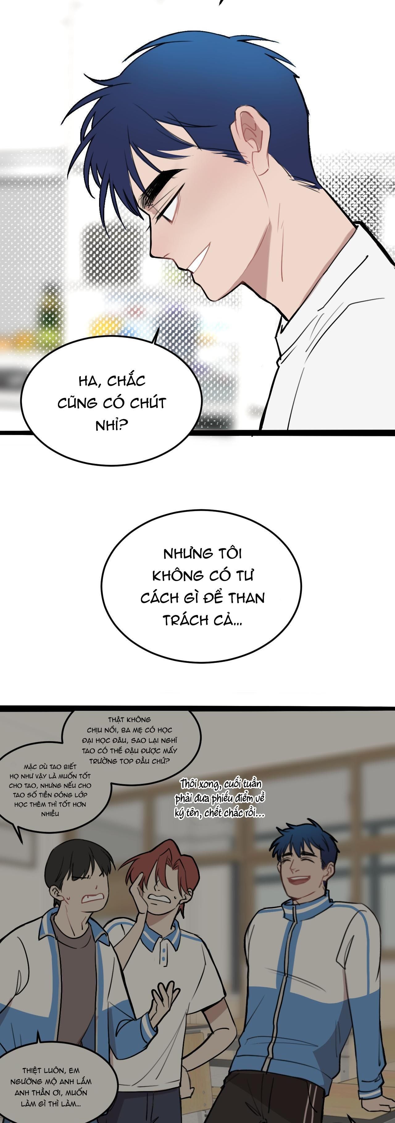 Rốt Cuộc Mèo Con Đang Nghĩ Gì Thế?: Chapter 11