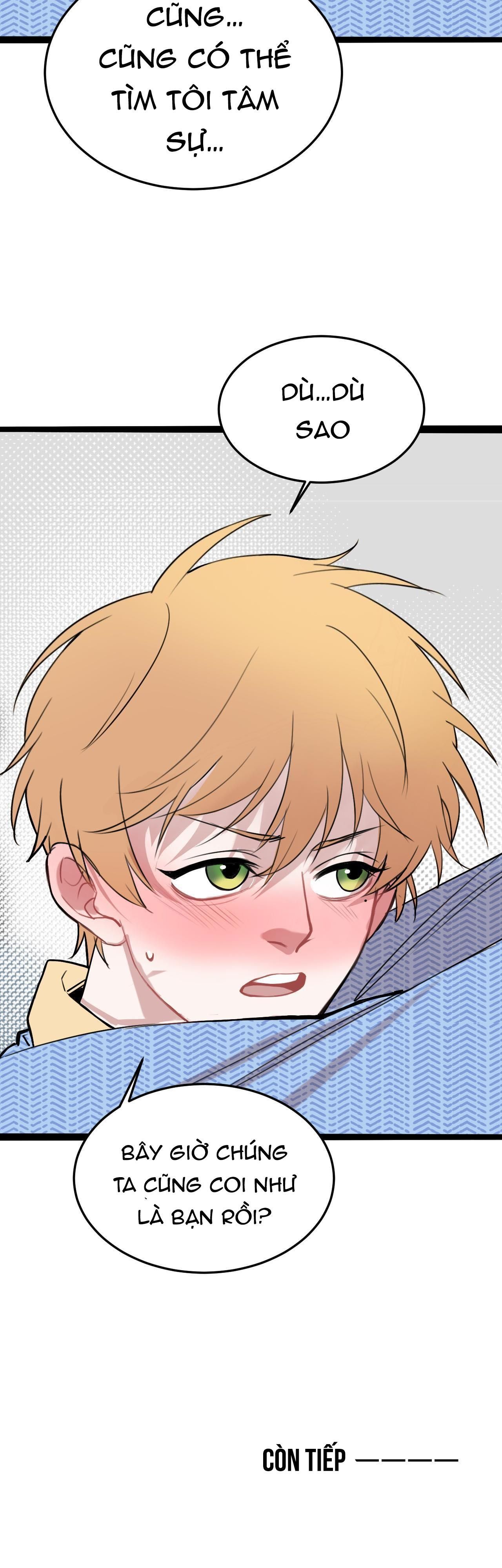 Rốt Cuộc Mèo Con Đang Nghĩ Gì Thế?: Chapter 11