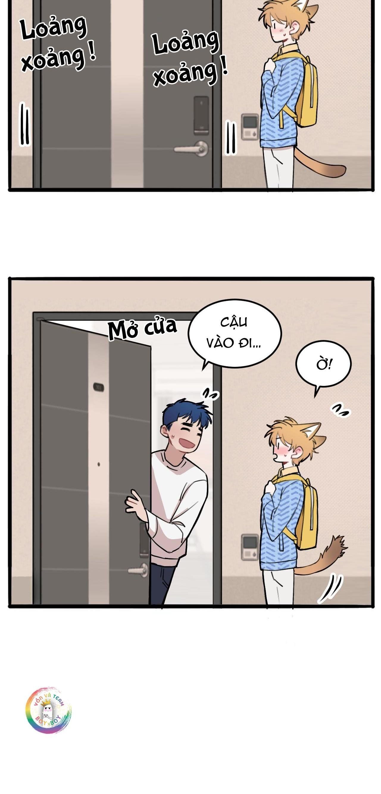 Rốt Cuộc Mèo Con Đang Nghĩ Gì Thế?: Chapter 11