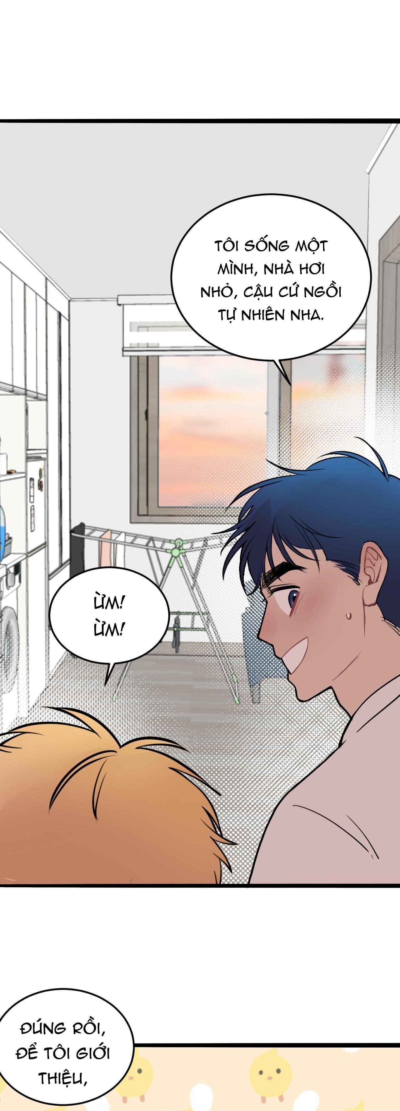 Rốt Cuộc Mèo Con Đang Nghĩ Gì Thế?: Chapter 11