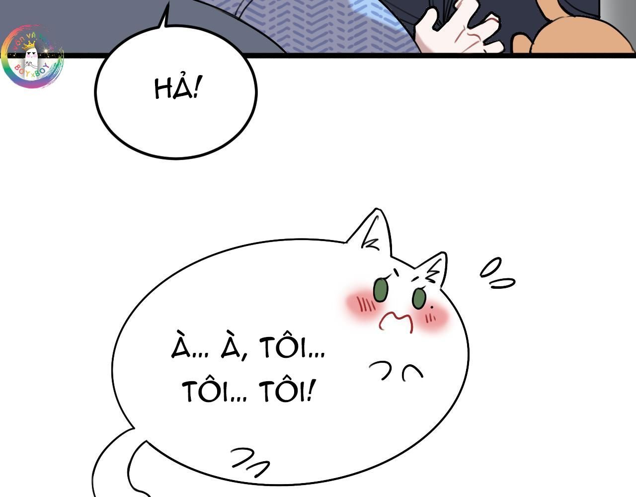 Rốt Cuộc Mèo Con Đang Nghĩ Gì Thế?: Chapter 12
