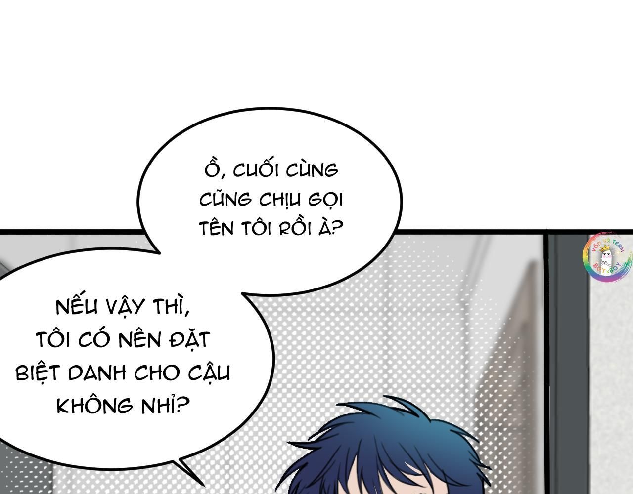 Rốt Cuộc Mèo Con Đang Nghĩ Gì Thế?: Chapter 12