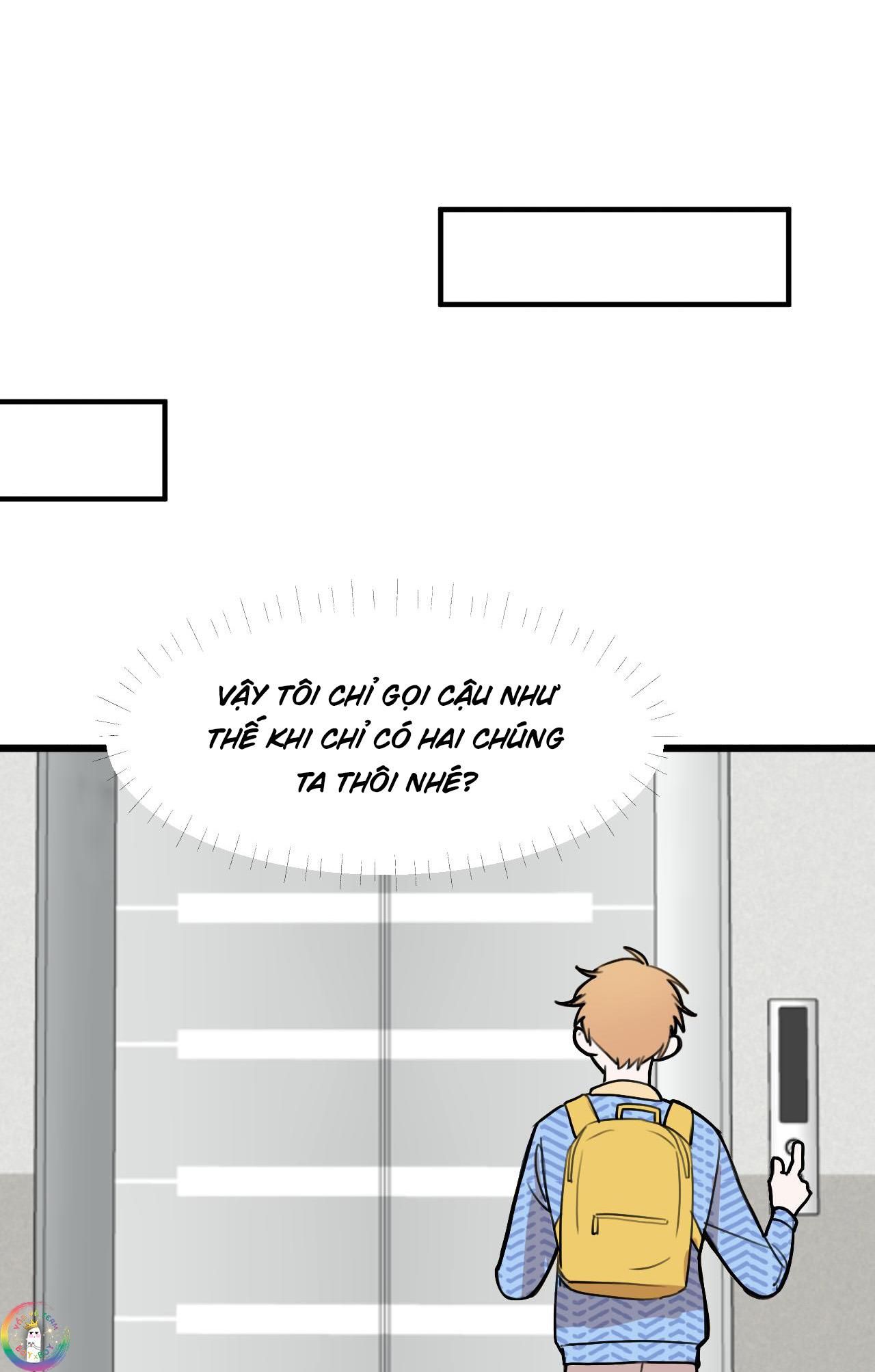 Rốt Cuộc Mèo Con Đang Nghĩ Gì Thế?: Chapter 12