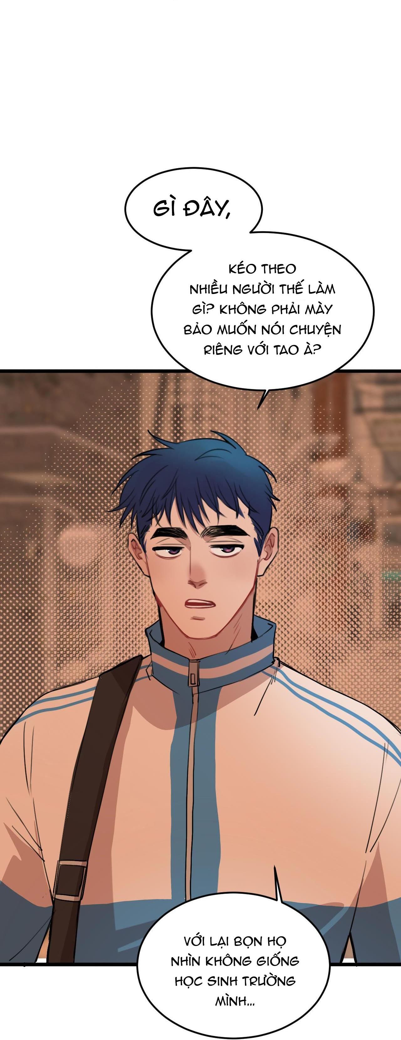 Rốt Cuộc Mèo Con Đang Nghĩ Gì Thế?: Chapter 13