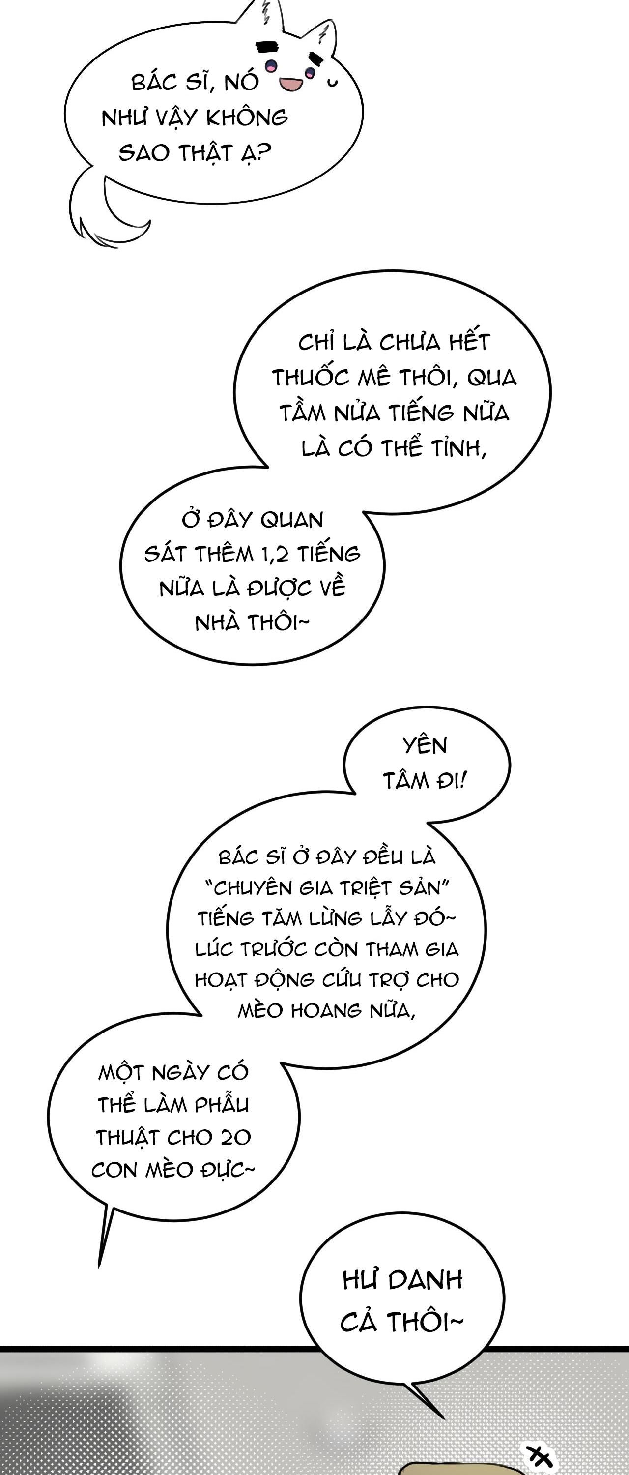 Rốt Cuộc Mèo Con Đang Nghĩ Gì Thế?: Chapter 14