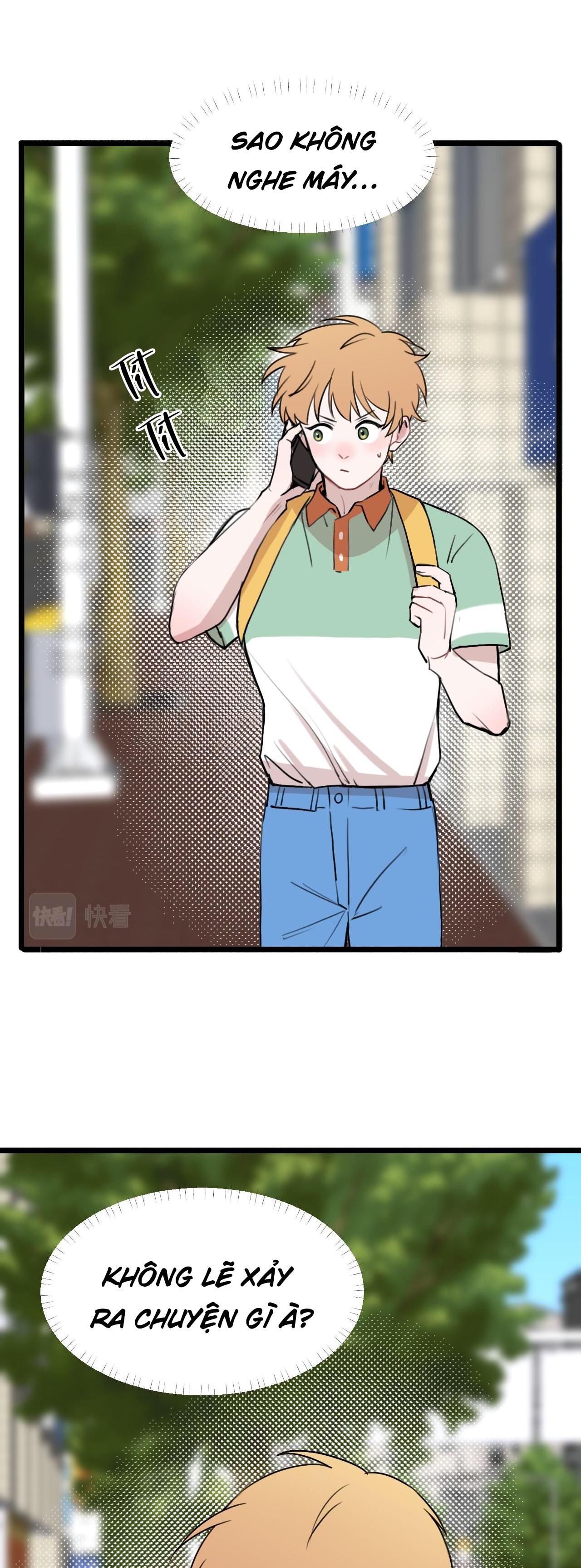 Rốt Cuộc Mèo Con Đang Nghĩ Gì Thế?: Chapter 14