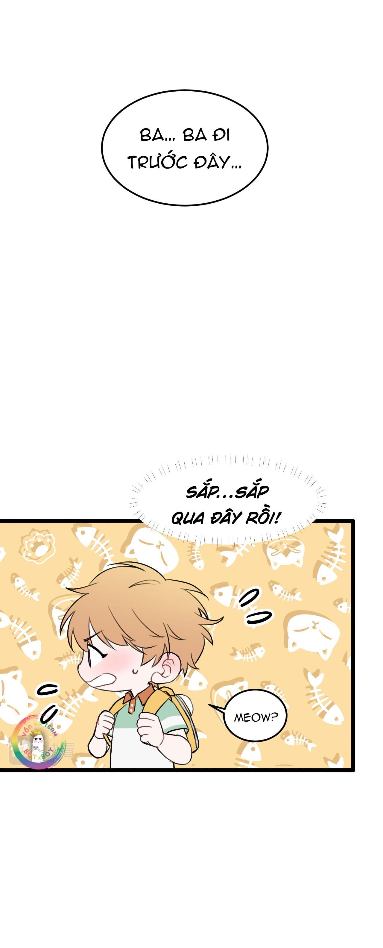 Rốt Cuộc Mèo Con Đang Nghĩ Gì Thế?: Chapter 14