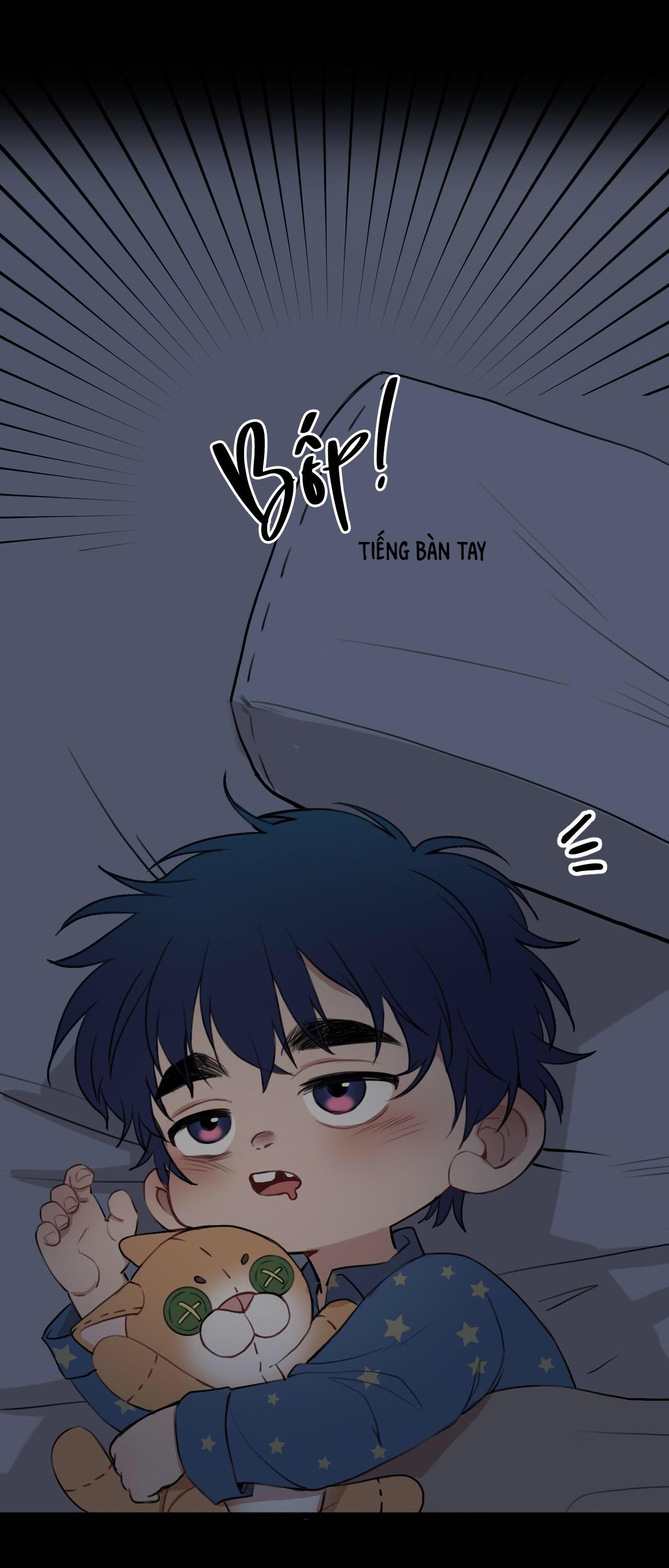 Rốt Cuộc Mèo Con Đang Nghĩ Gì Thế?: Chapter 14