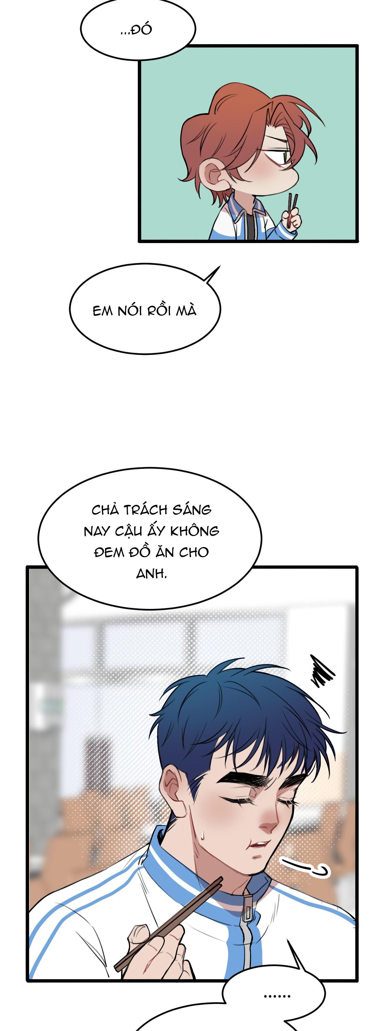 Rốt Cuộc Mèo Con Đang Nghĩ Gì Thế?: Chapter 15