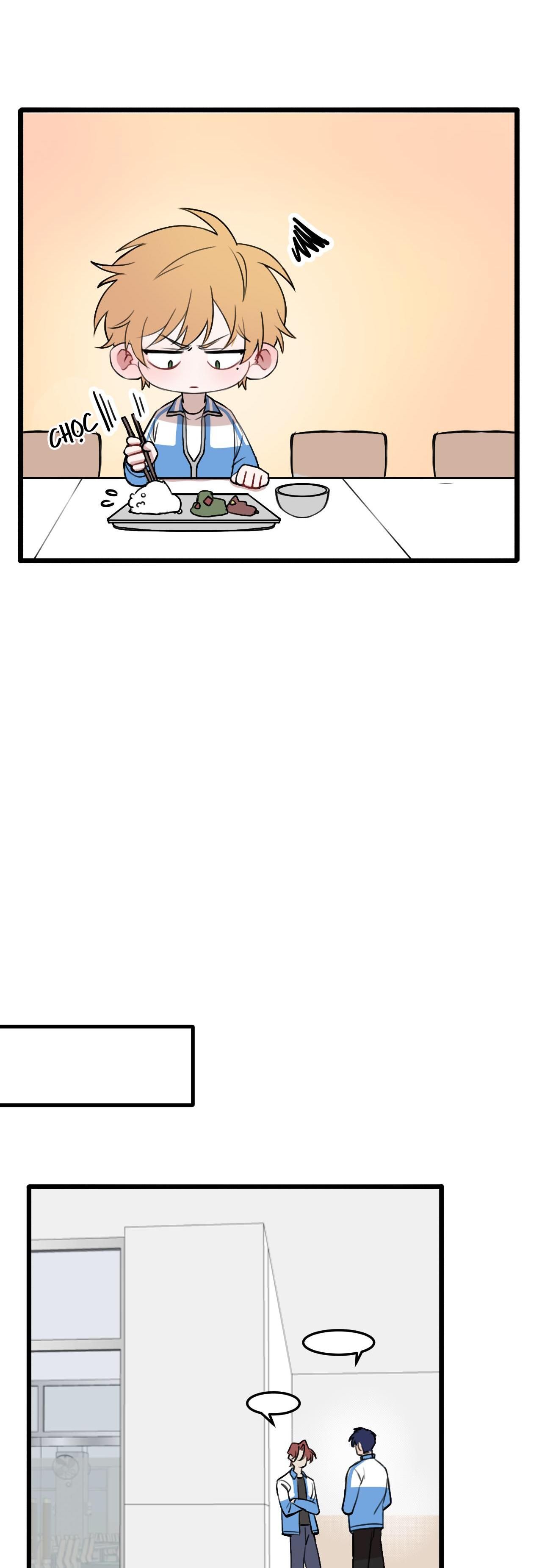 Rốt Cuộc Mèo Con Đang Nghĩ Gì Thế?: Chapter 15