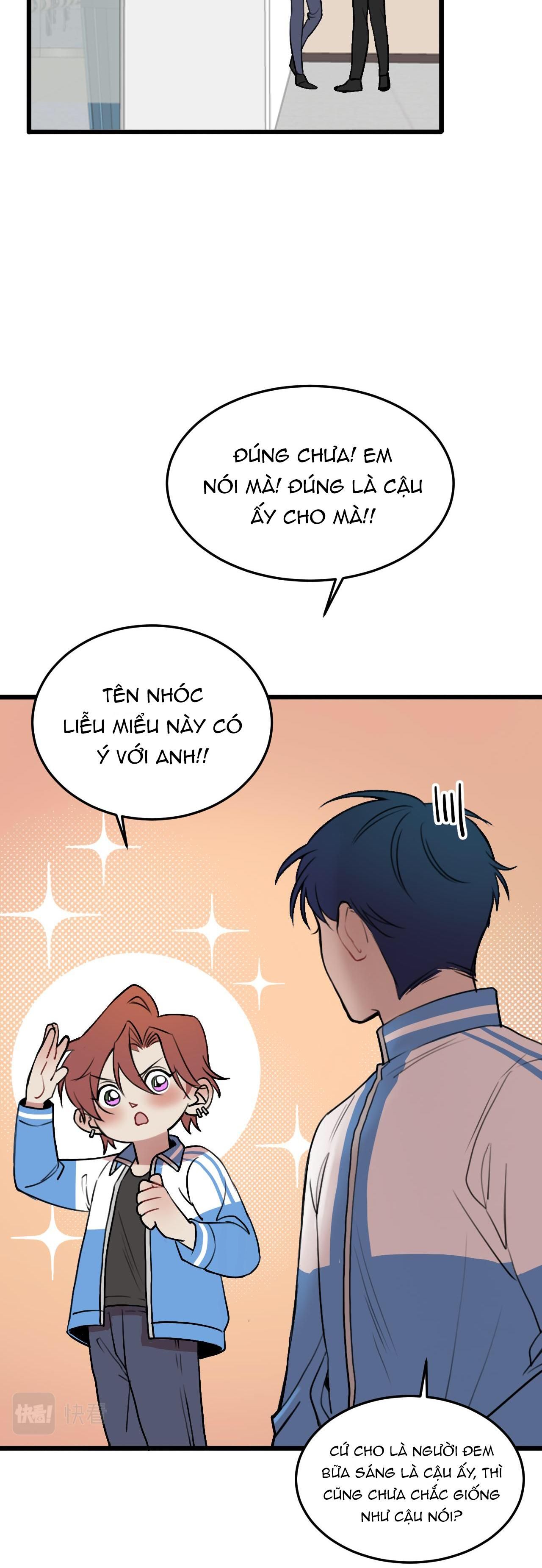 Rốt Cuộc Mèo Con Đang Nghĩ Gì Thế?: Chapter 15