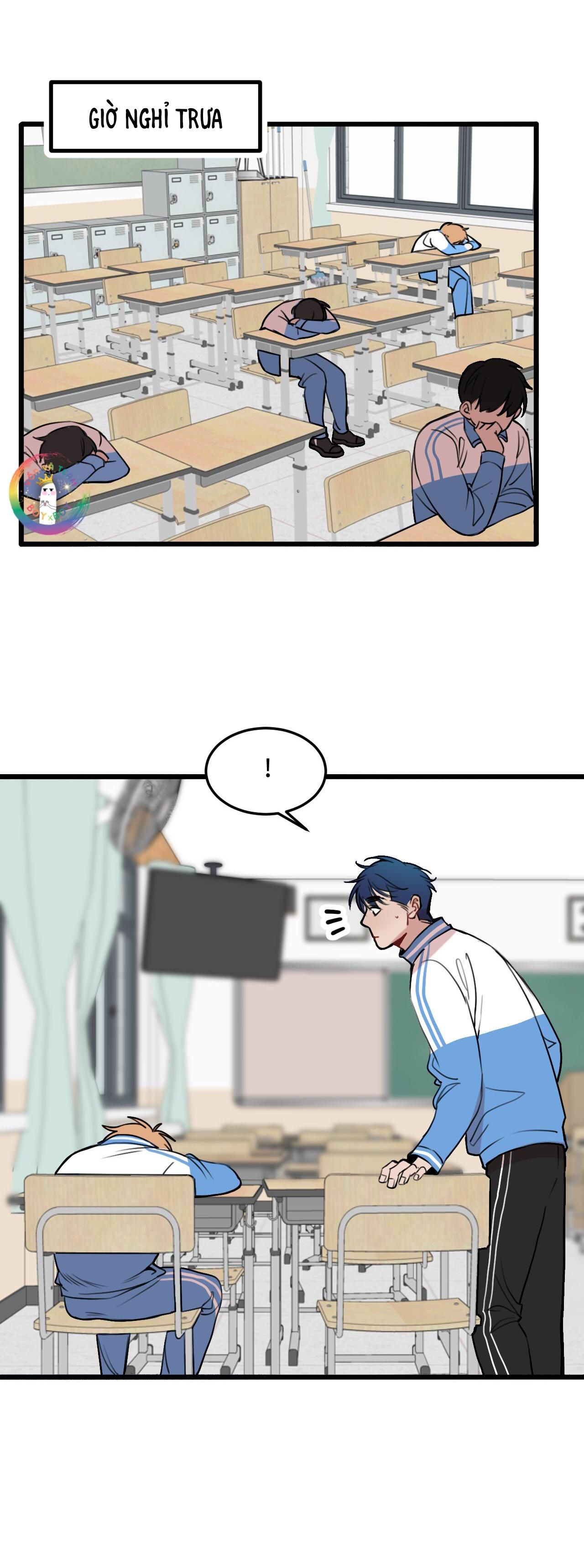 Rốt Cuộc Mèo Con Đang Nghĩ Gì Thế?: Chapter 15