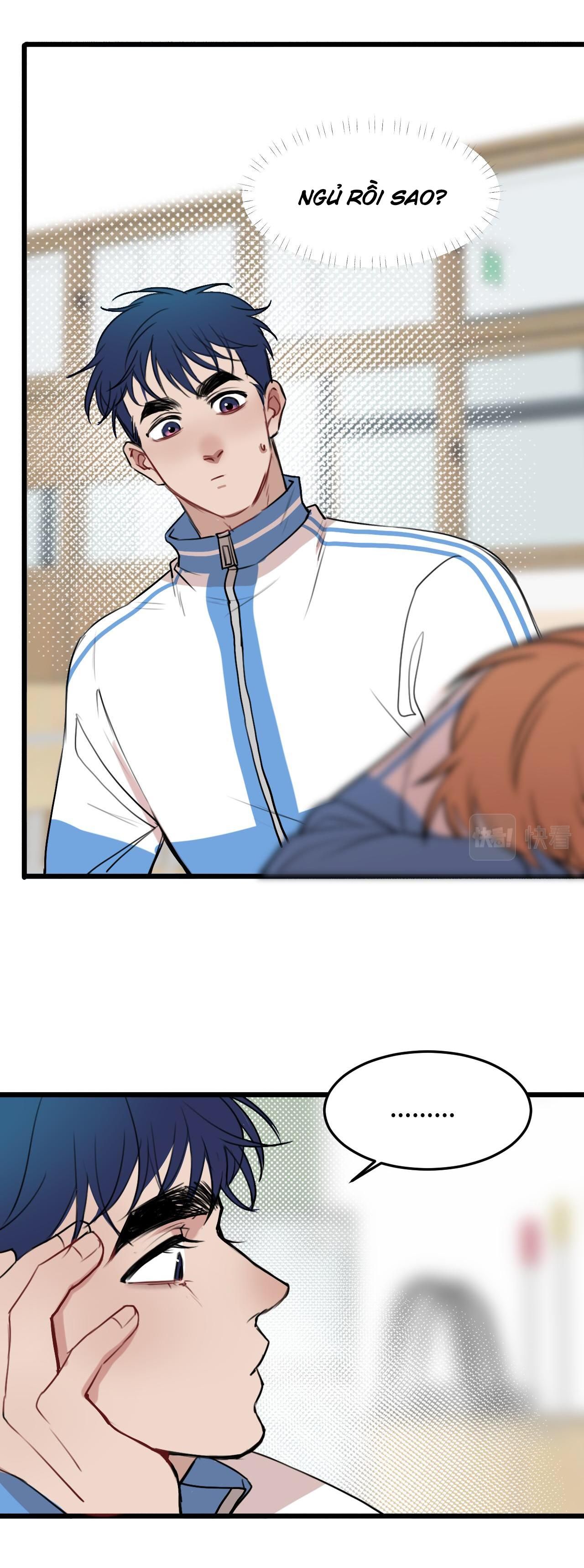 Rốt Cuộc Mèo Con Đang Nghĩ Gì Thế?: Chapter 15