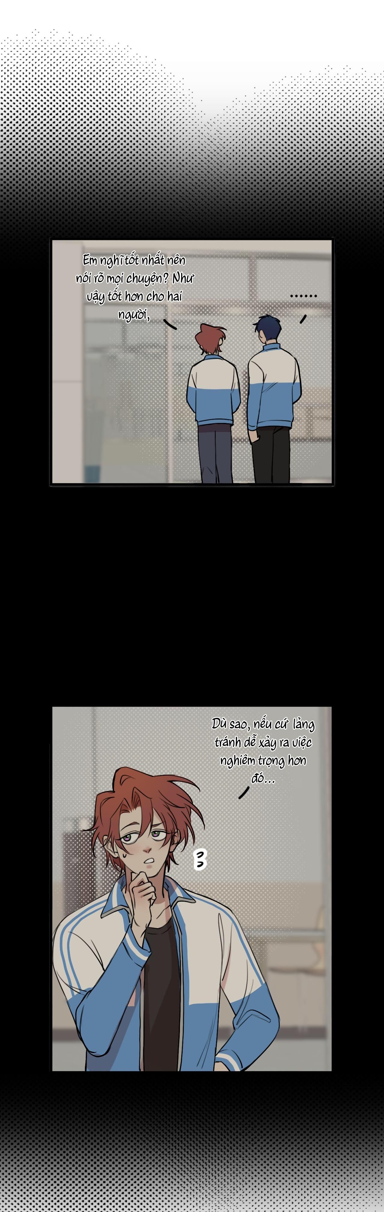 Rốt Cuộc Mèo Con Đang Nghĩ Gì Thế?: Chapter 15