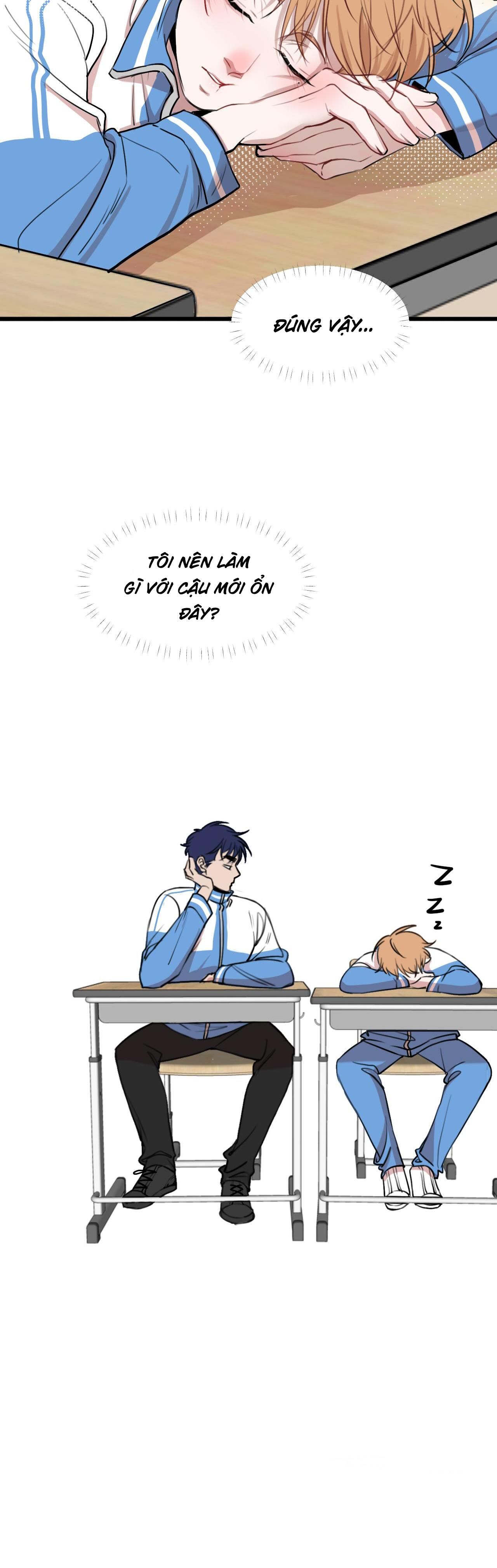 Rốt Cuộc Mèo Con Đang Nghĩ Gì Thế?: Chapter 15