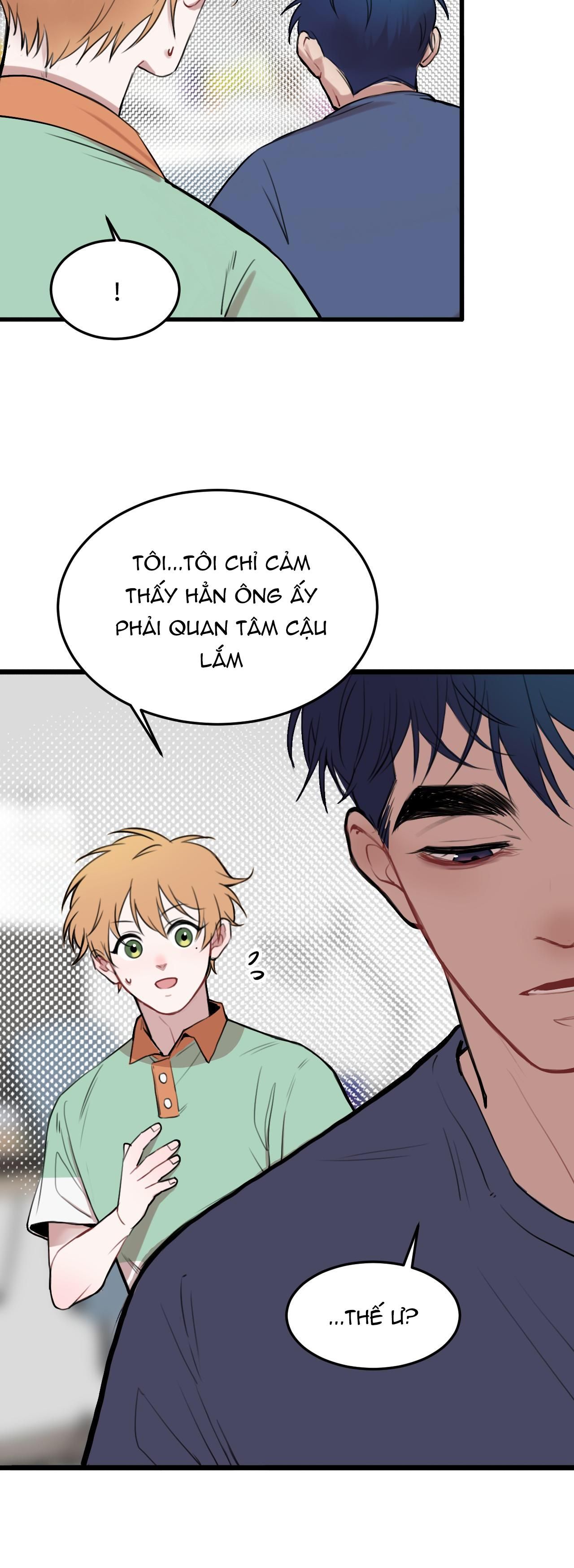 Rốt Cuộc Mèo Con Đang Nghĩ Gì Thế?: Chapter 15