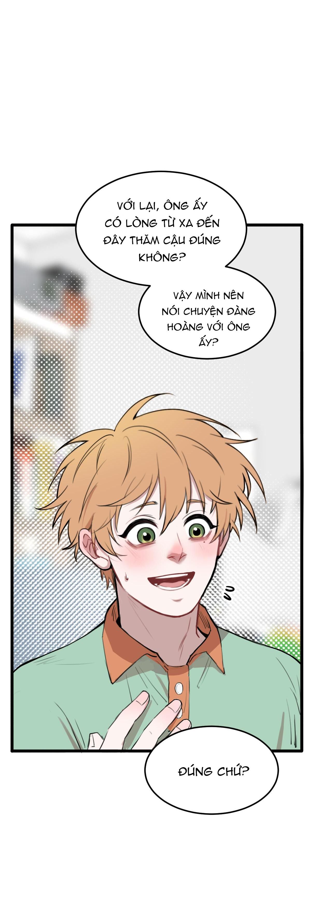 Rốt Cuộc Mèo Con Đang Nghĩ Gì Thế?: Chapter 15