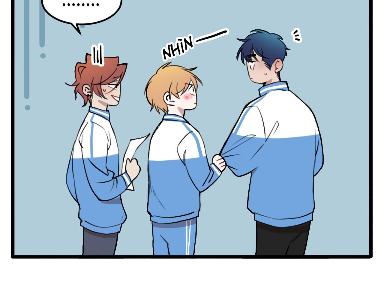 Rốt Cuộc Mèo Con Đang Nghĩ Gì Thế?: Chapter 16