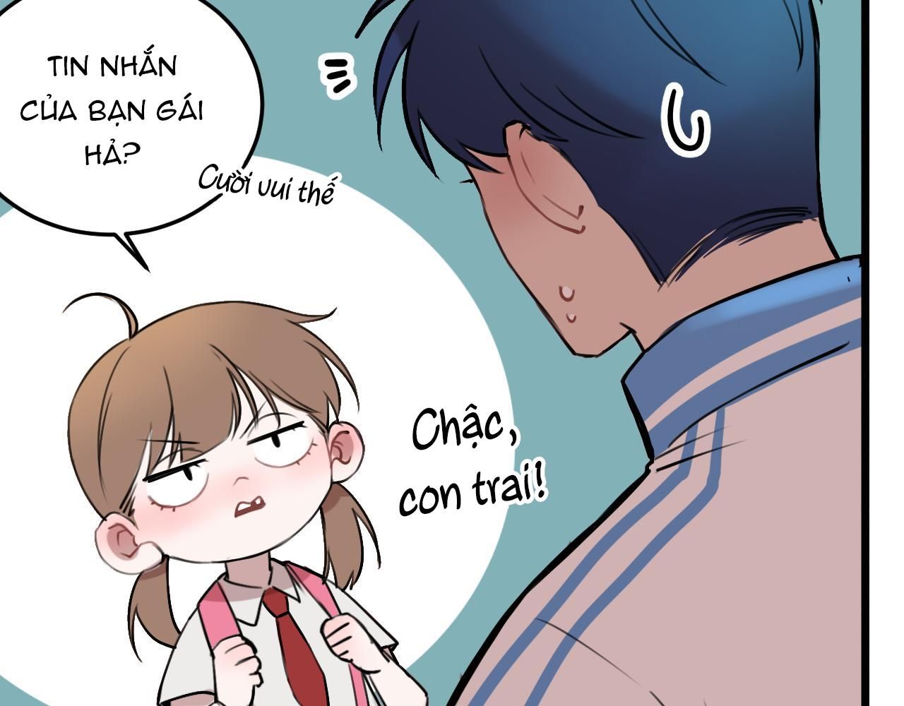 Rốt Cuộc Mèo Con Đang Nghĩ Gì Thế?: Chapter 16