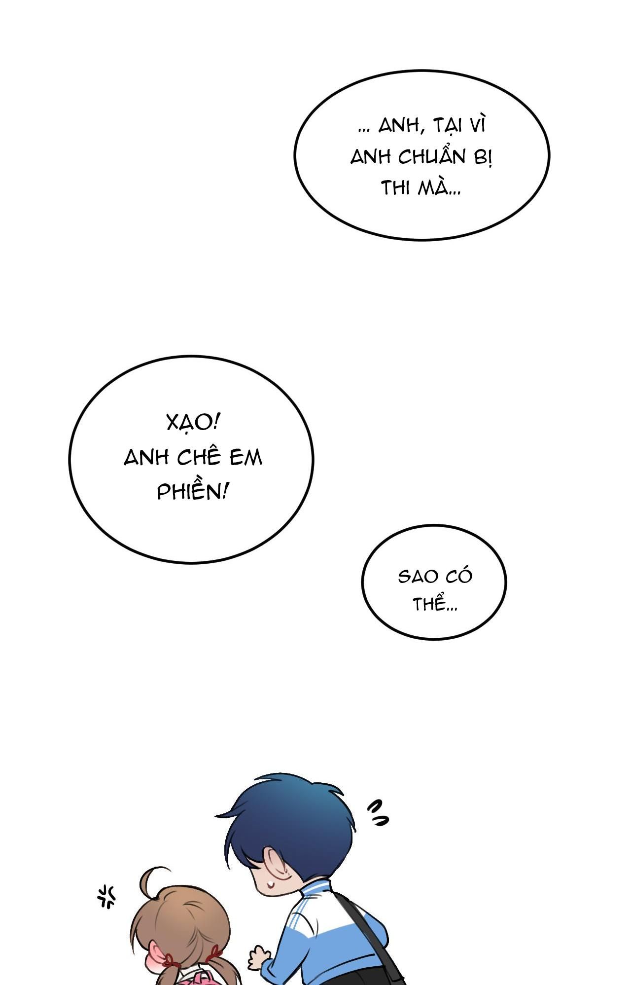 Rốt Cuộc Mèo Con Đang Nghĩ Gì Thế?: Chapter 16