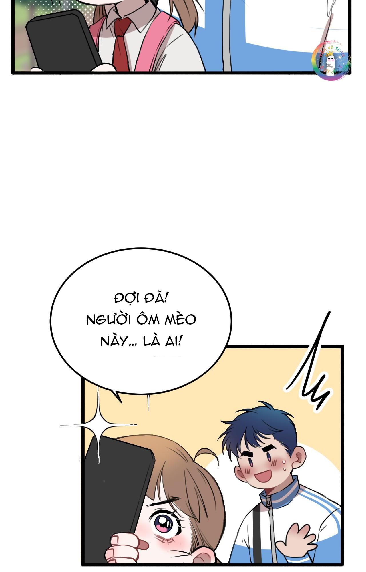 Rốt Cuộc Mèo Con Đang Nghĩ Gì Thế?: Chapter 16