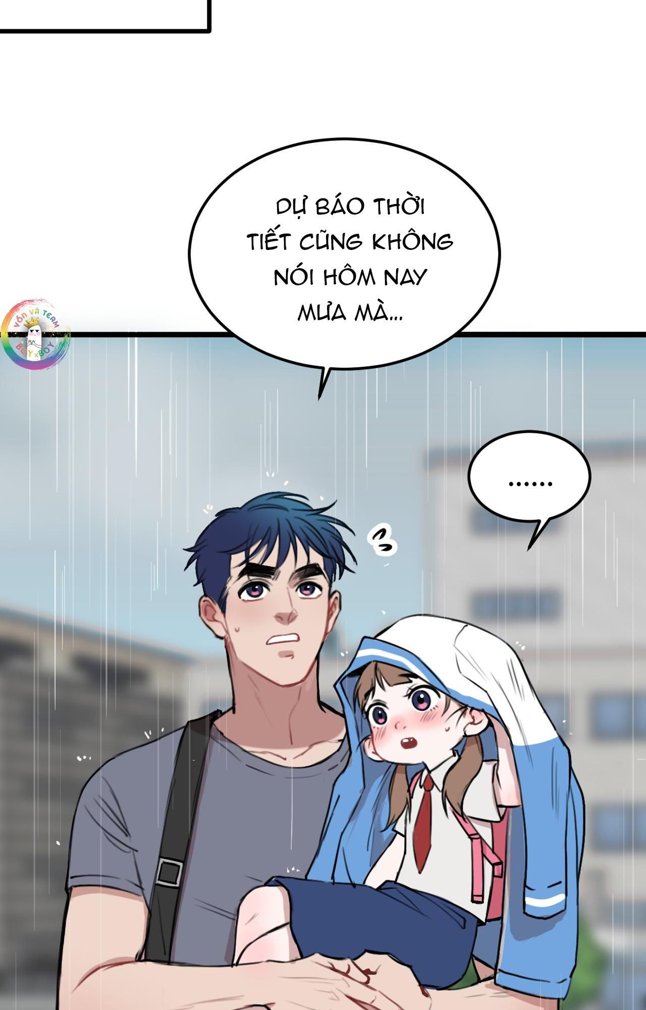 Rốt Cuộc Mèo Con Đang Nghĩ Gì Thế?: Chapter 16