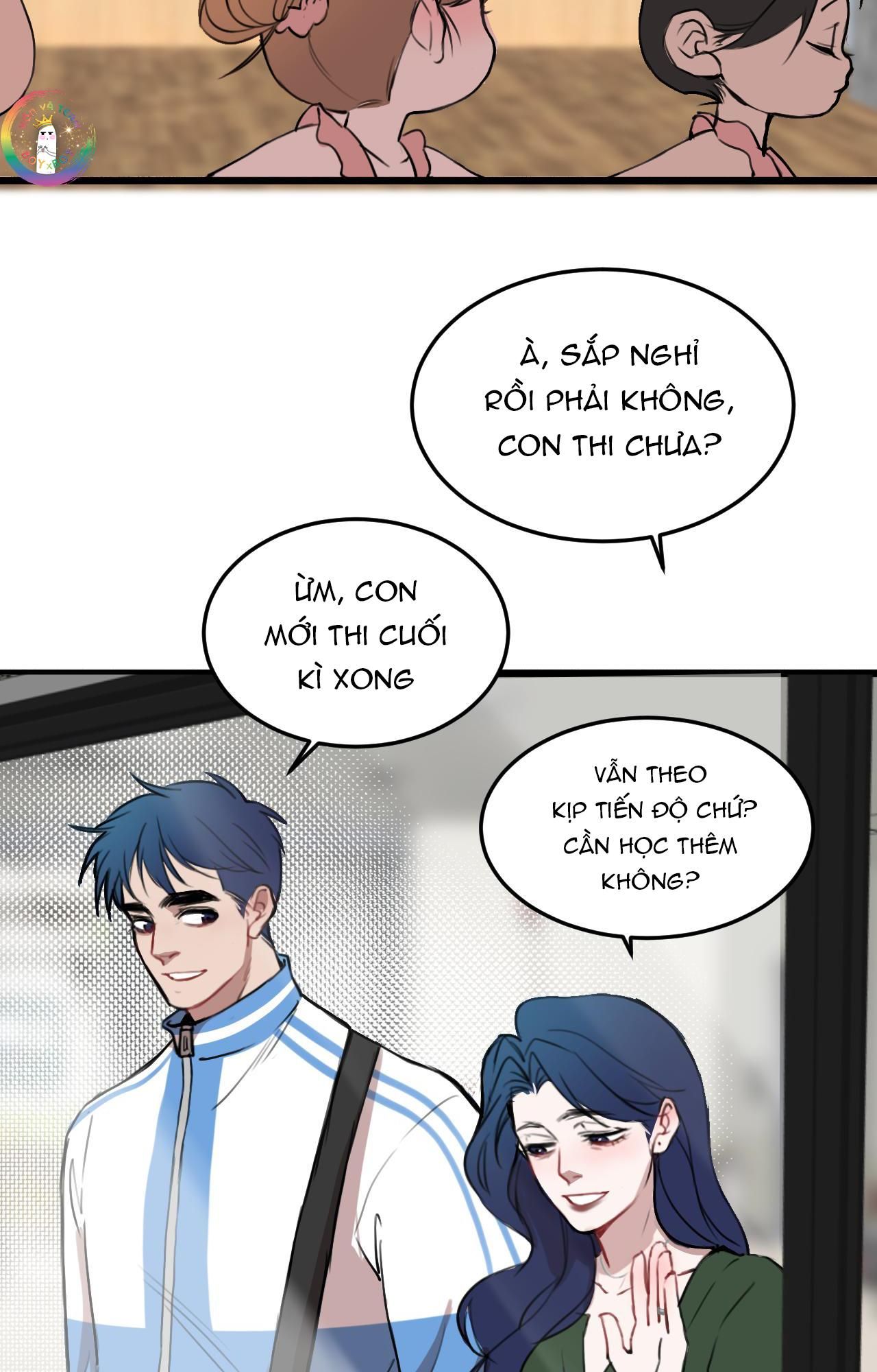 Rốt Cuộc Mèo Con Đang Nghĩ Gì Thế?: Chapter 16