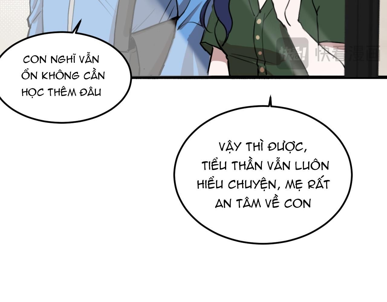 Rốt Cuộc Mèo Con Đang Nghĩ Gì Thế?: Chapter 16