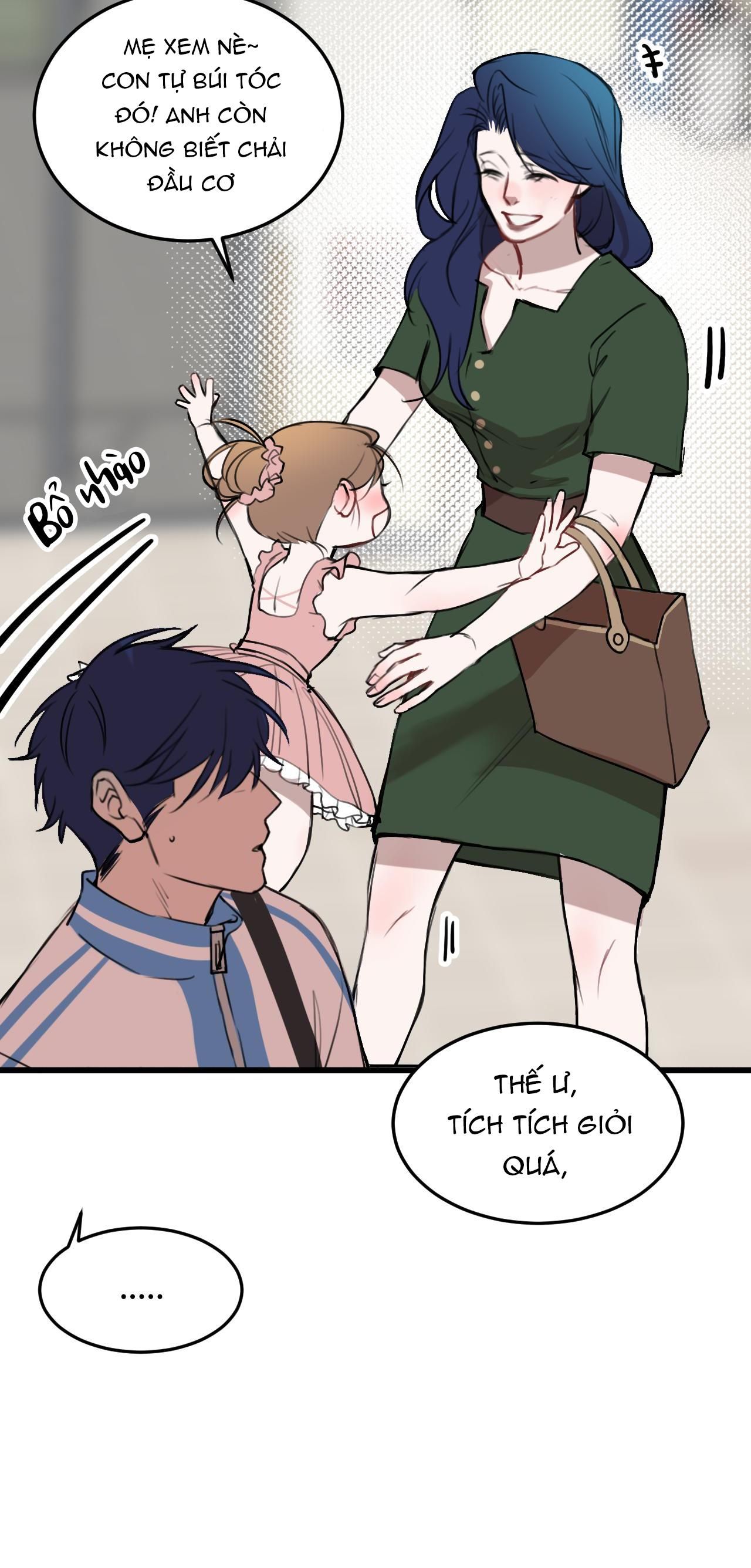 Rốt Cuộc Mèo Con Đang Nghĩ Gì Thế?: Chapter 16