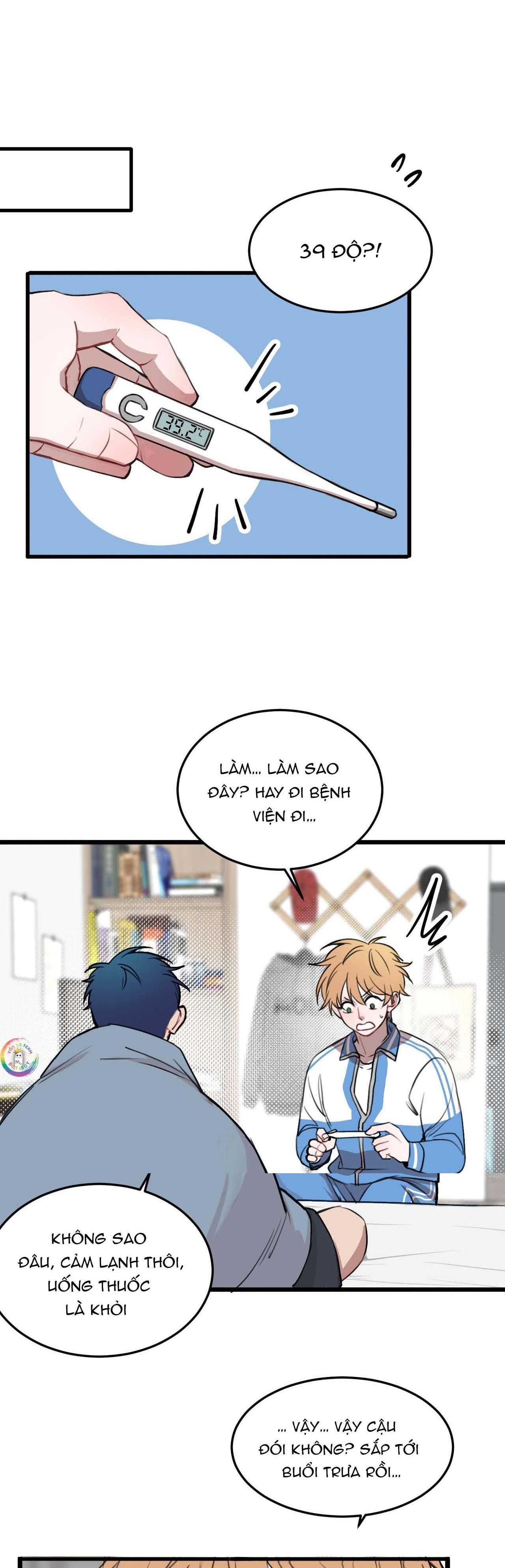 Rốt Cuộc Mèo Con Đang Nghĩ Gì Thế?: Chapter 17