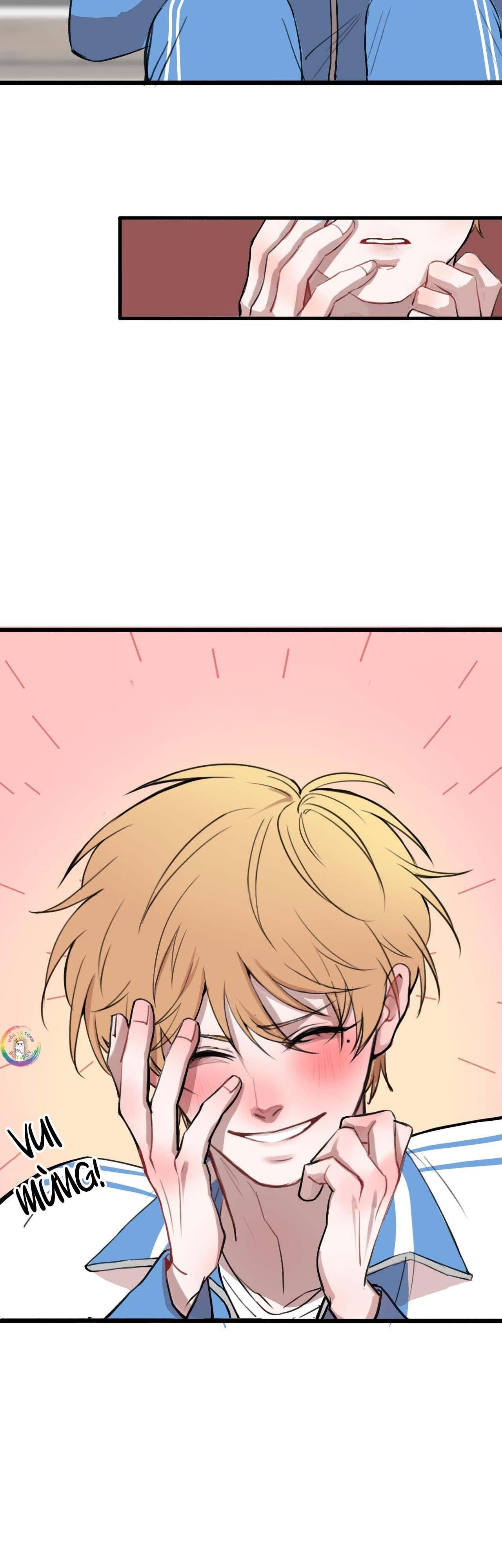 Rốt Cuộc Mèo Con Đang Nghĩ Gì Thế?: Chapter 17