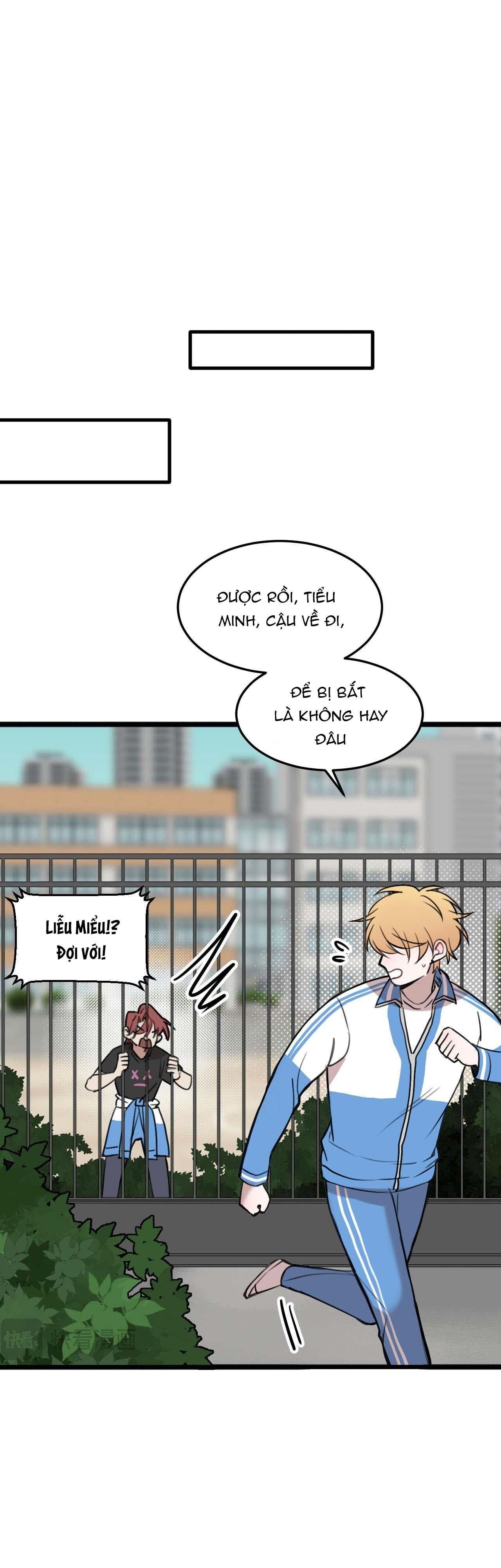 Rốt Cuộc Mèo Con Đang Nghĩ Gì Thế?: Chapter 17