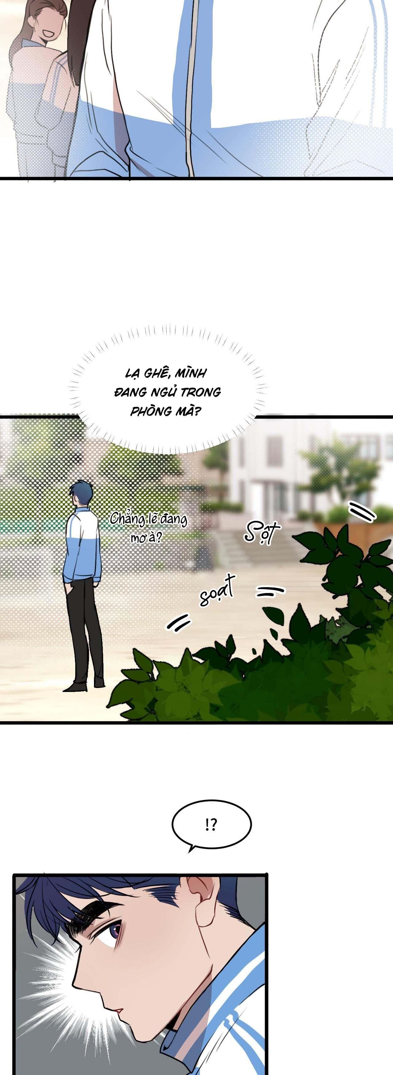 Rốt Cuộc Mèo Con Đang Nghĩ Gì Thế?: Chapter 17