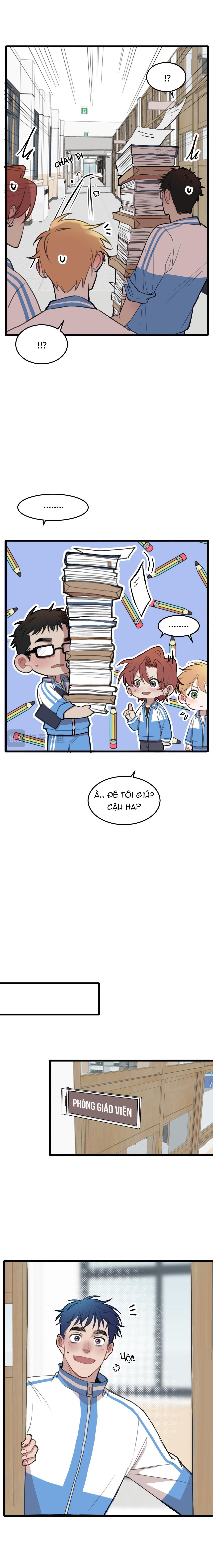 Rốt Cuộc Mèo Con Đang Nghĩ Gì Thế?: Chapter 18