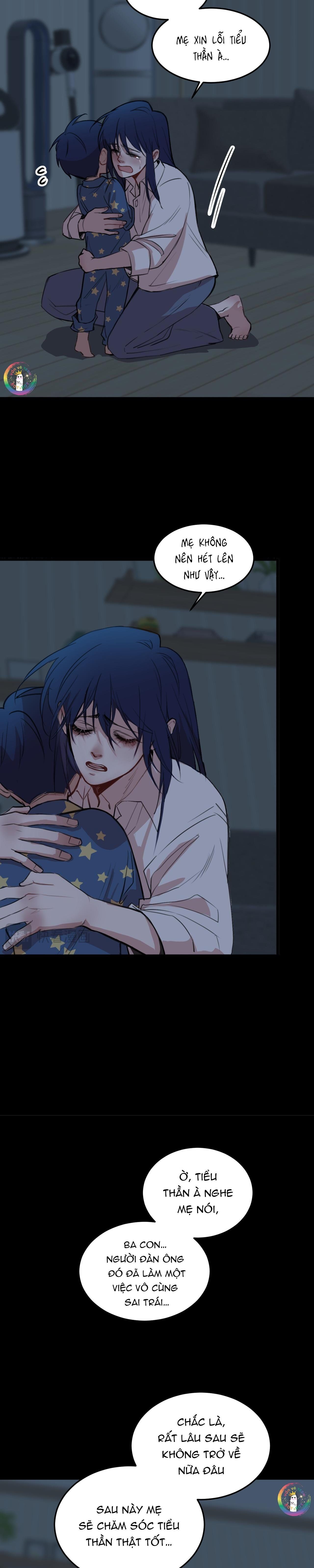 Rốt Cuộc Mèo Con Đang Nghĩ Gì Thế?: Chapter 19