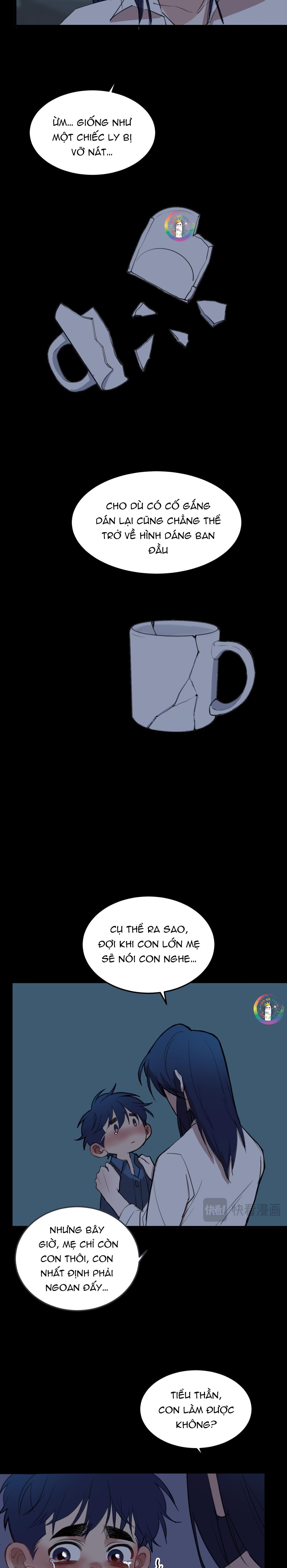 Rốt Cuộc Mèo Con Đang Nghĩ Gì Thế?: Chapter 19