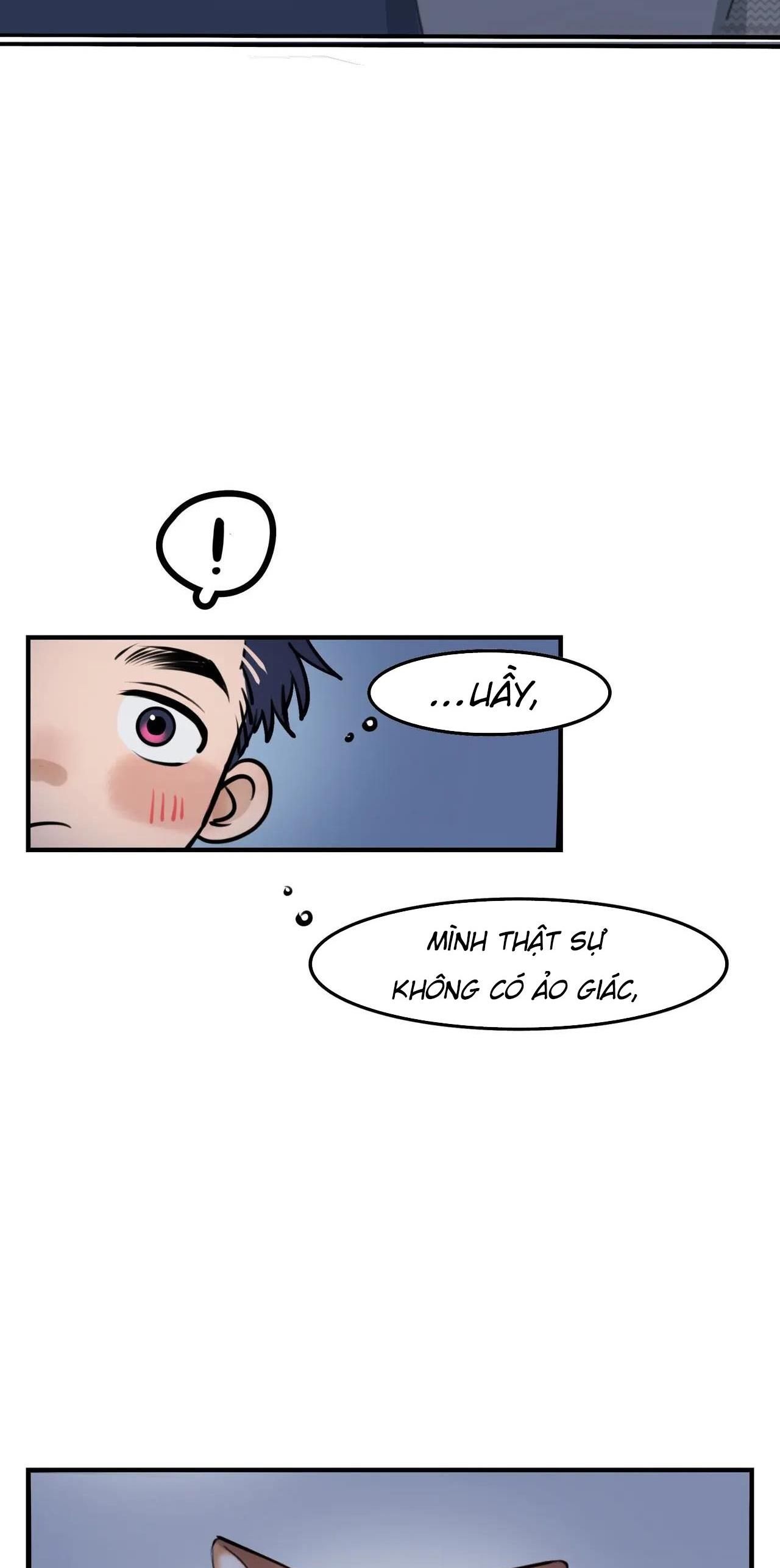 Rốt Cuộc Mèo Con Đang Nghĩ Gì Thế?: Chapter 4