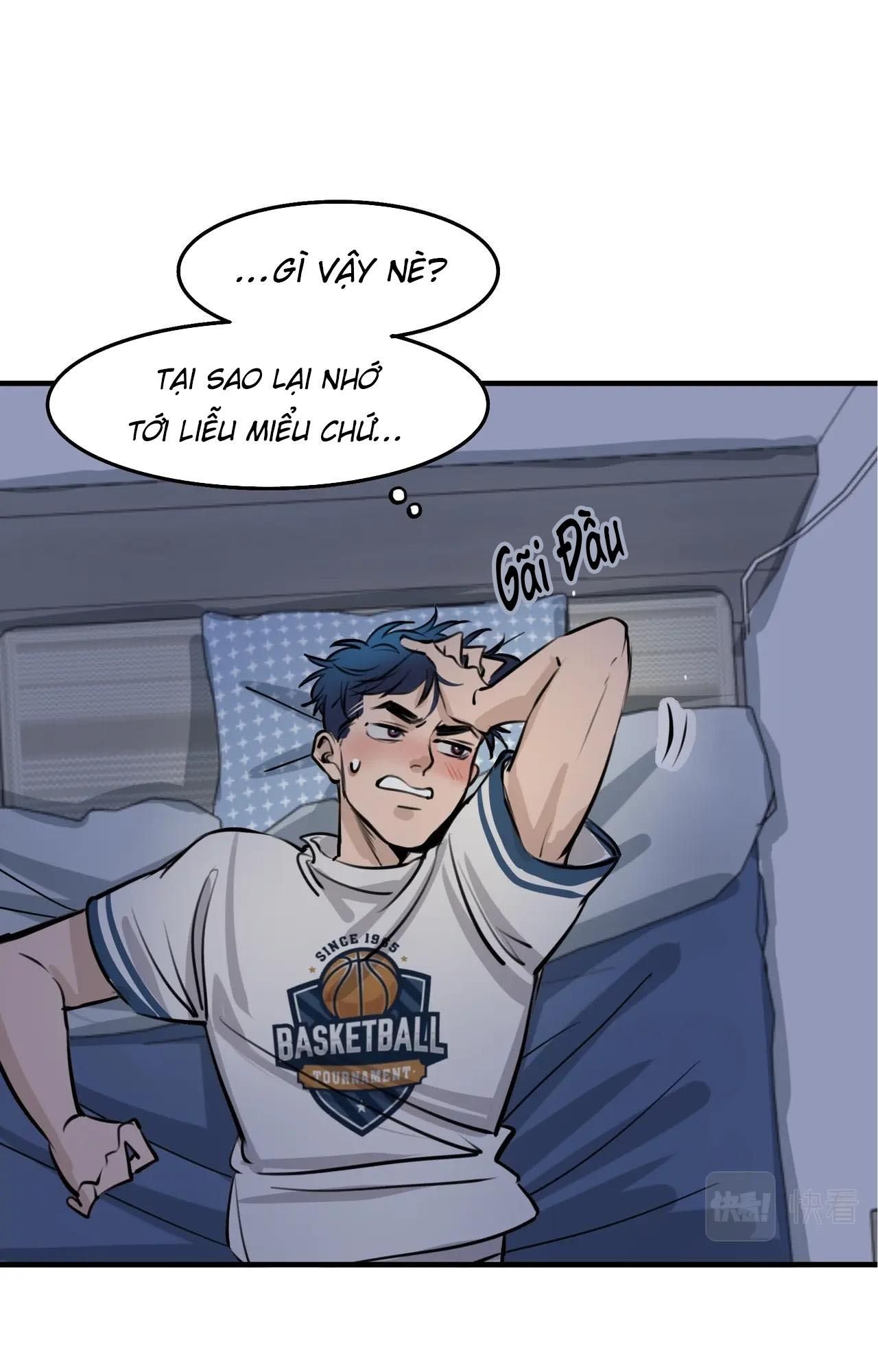 Rốt Cuộc Mèo Con Đang Nghĩ Gì Thế?: Chapter 4