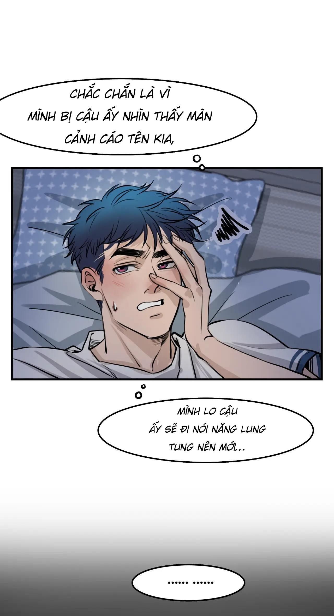 Rốt Cuộc Mèo Con Đang Nghĩ Gì Thế?: Chapter 4