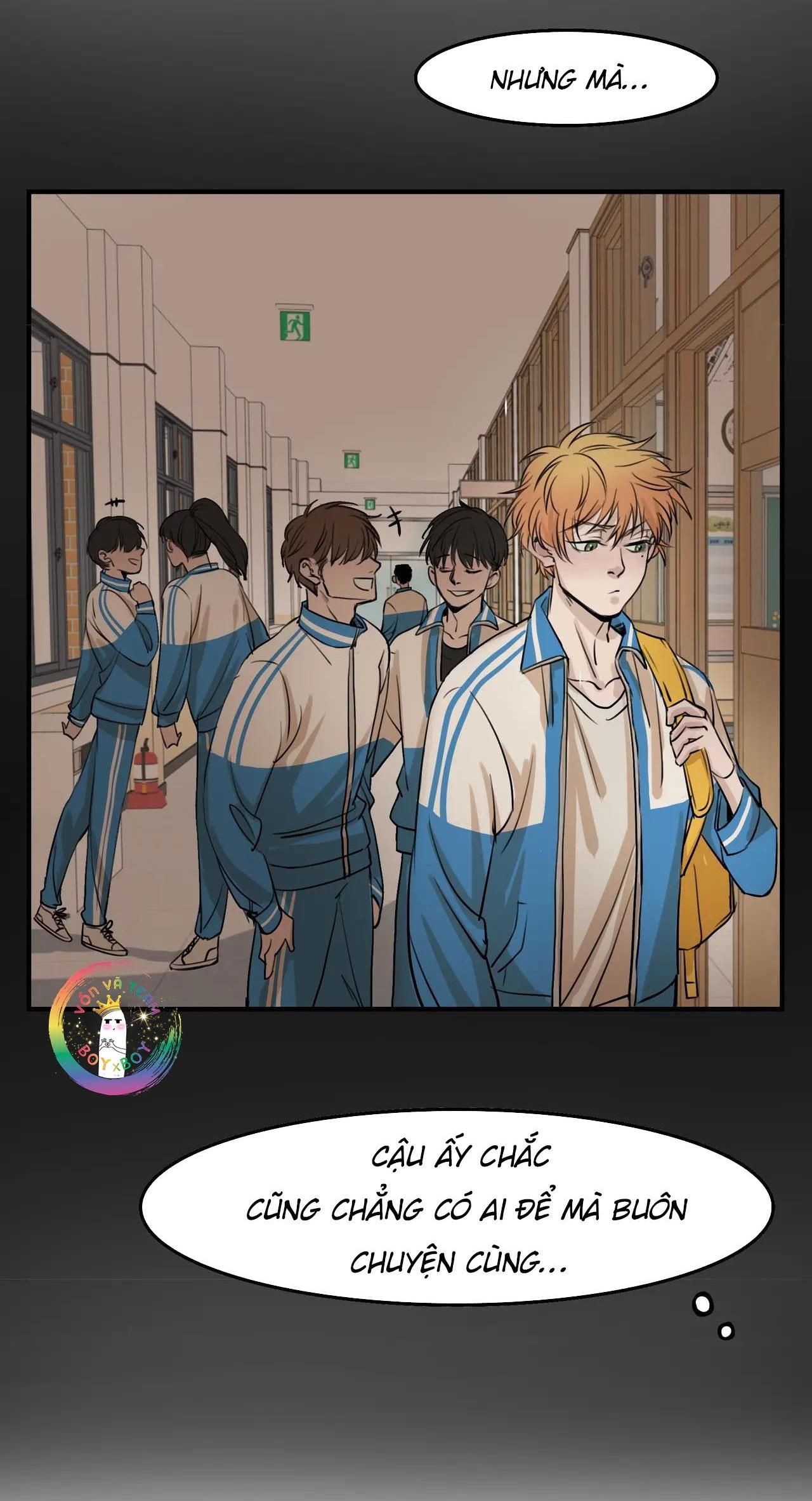 Rốt Cuộc Mèo Con Đang Nghĩ Gì Thế?: Chapter 4