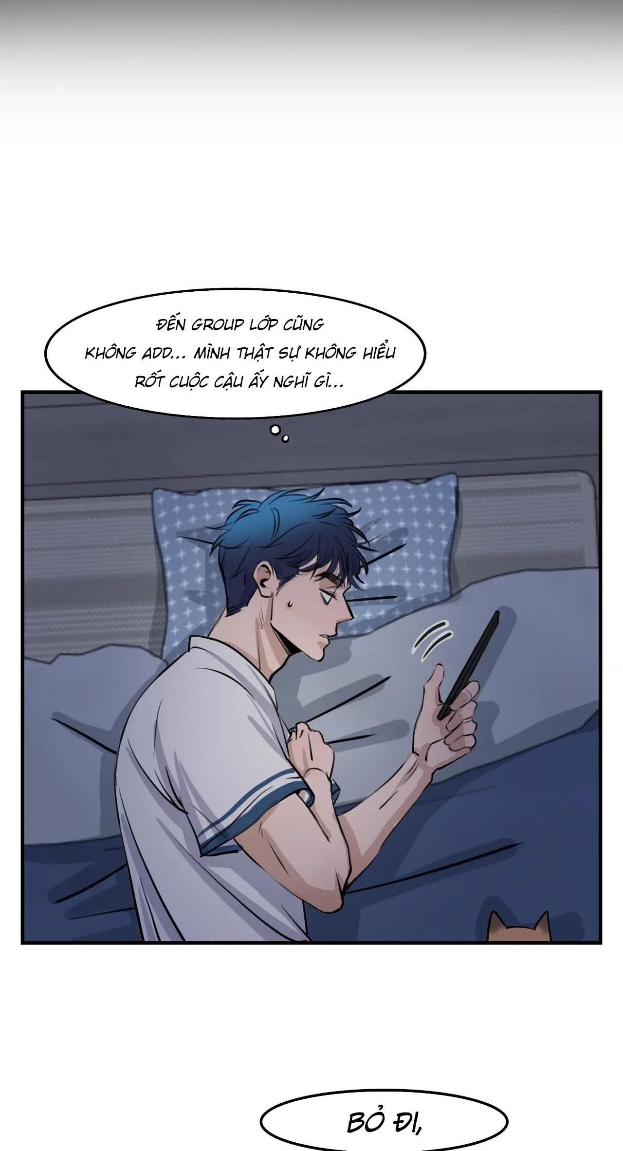 Rốt Cuộc Mèo Con Đang Nghĩ Gì Thế?: Chapter 4