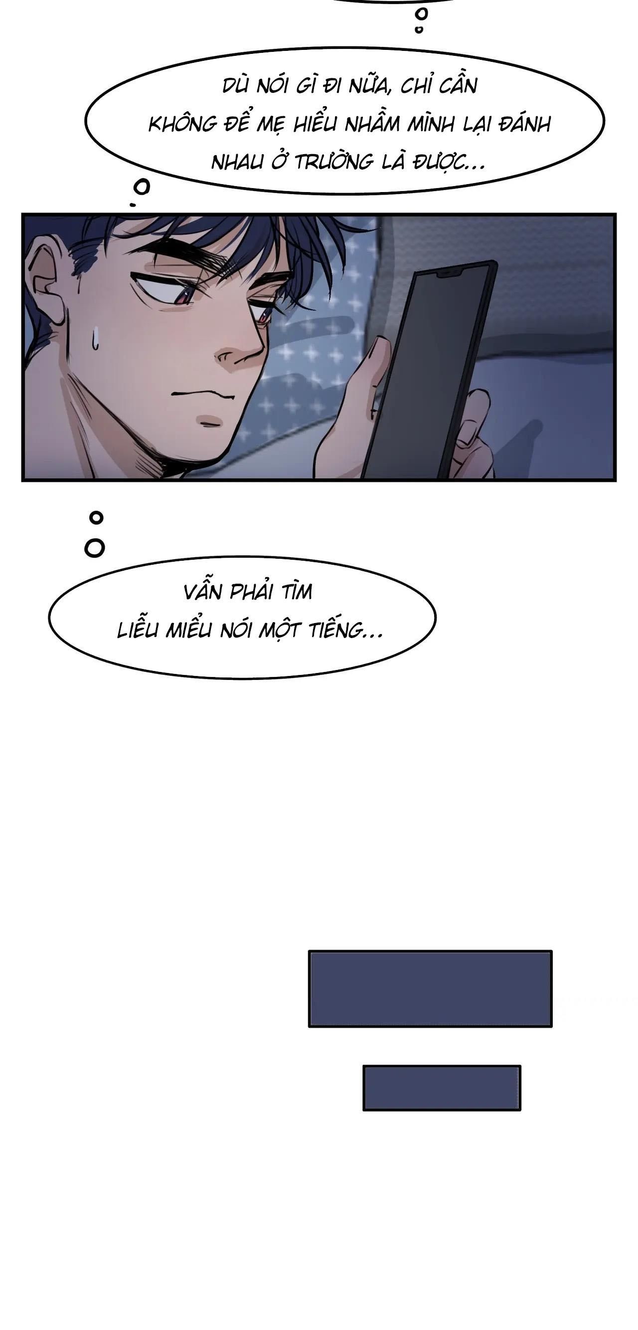 Rốt Cuộc Mèo Con Đang Nghĩ Gì Thế?: Chapter 4