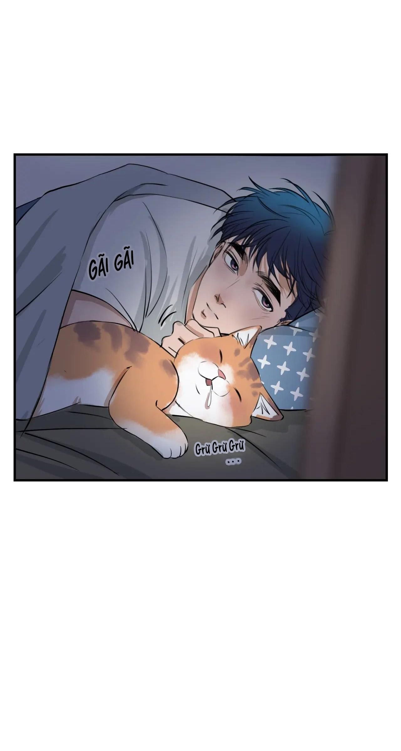 Rốt Cuộc Mèo Con Đang Nghĩ Gì Thế?: Chapter 4