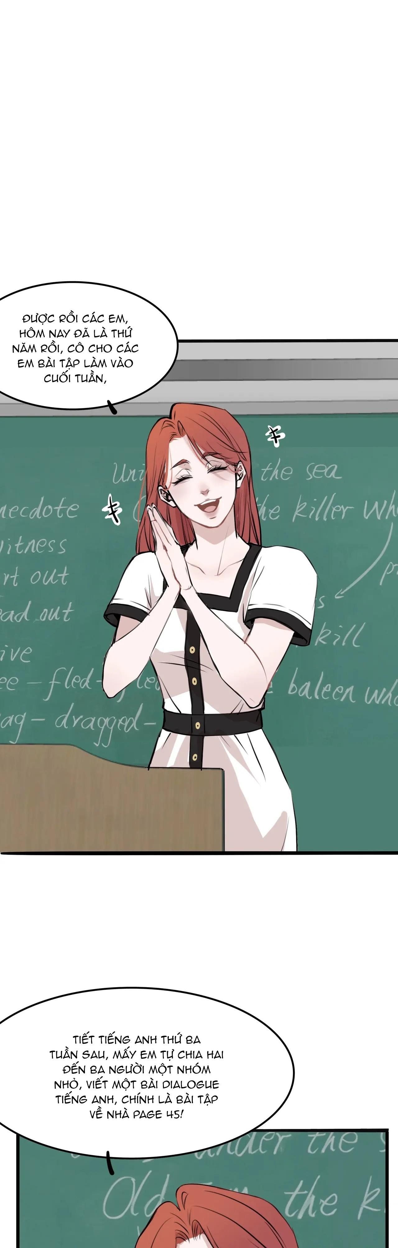 Rốt Cuộc Mèo Con Đang Nghĩ Gì Thế?: Chapter 5