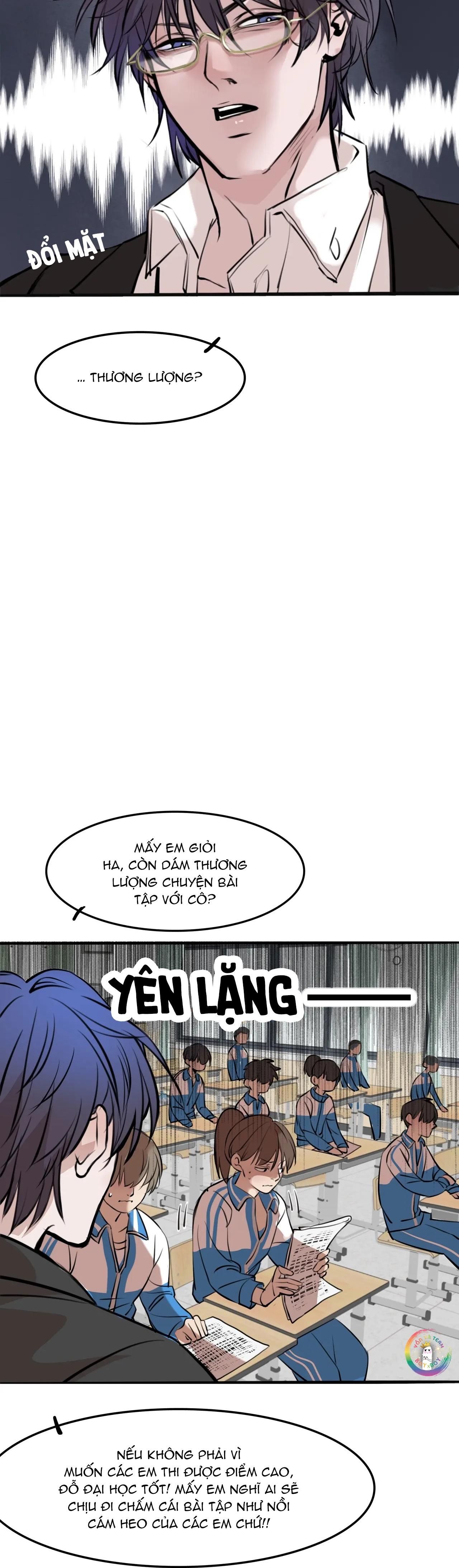 Rốt Cuộc Mèo Con Đang Nghĩ Gì Thế?: Chapter 5